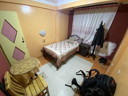 hostel oro Blanco