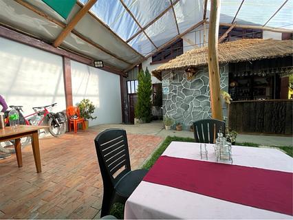 Hostel Restaurante El Reposo