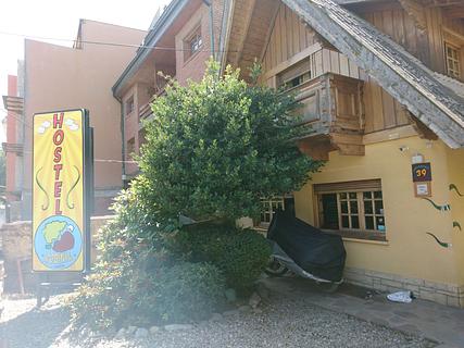 Hostel Rodinia