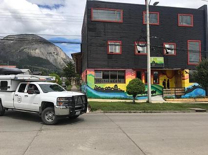 Hostel y Café Huella Patagonica
