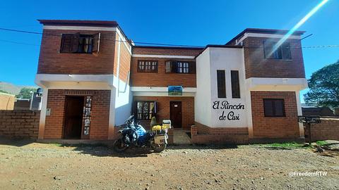 Hostería "El Rincón de Cusi"