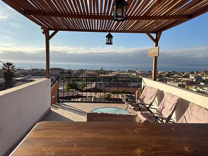 Hosteria piedra blanca
