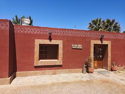 Hosteria Restaurante Huaco