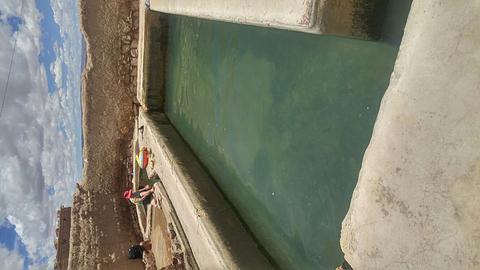 hot springs!