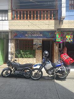 Hotel Acuarius