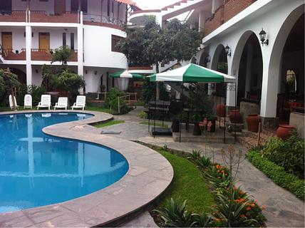 Hotel Alegria