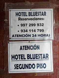 Hotel Blue Star