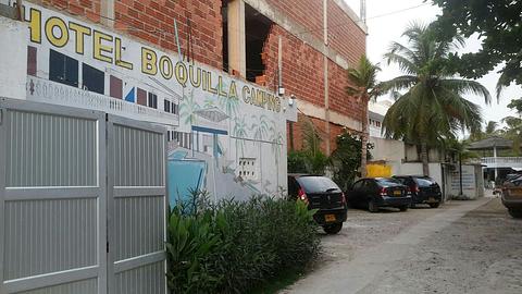 Hotel Boquilla Camping