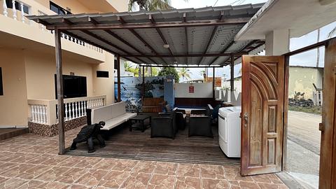 Hôtel cactus