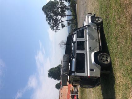 Hotel campestre Parking