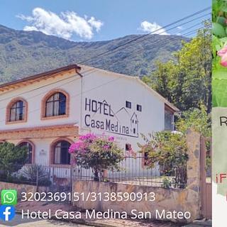 Hotel Casa Medina