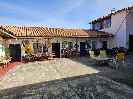 Hotel Chacas Peru
