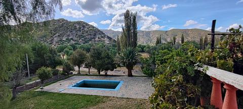 Hotel Colonial Tumusla