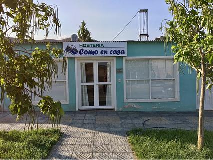 hotel Como en casa