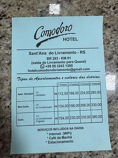 Hotel Comodoro