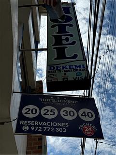 Hotel Dekemi