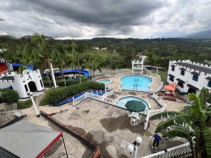 Hotel Ecoturístico El Castillo