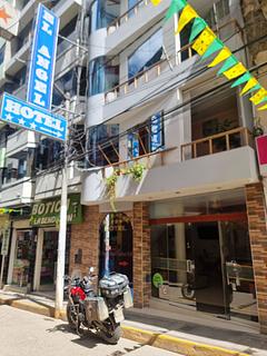 Hotel El Angel