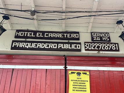 Hotel El Carretero