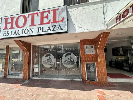 Hotel estación plaza
