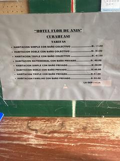 Hotel Flor D'Anis / Panaderia