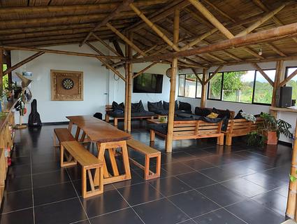 Hotel/Hostel/Fazenda Tukawa