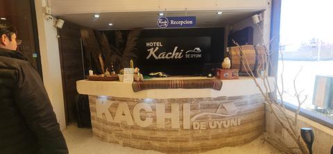 Hotel Kachi