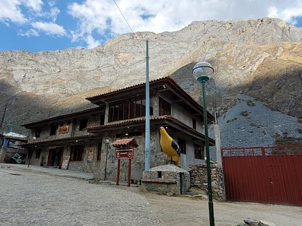 Hotel La Casa de Paquita