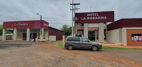 Hotel la Rosarina