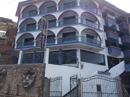 Hotel Lago Azul