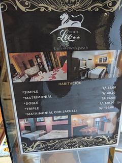 Hotel Leo