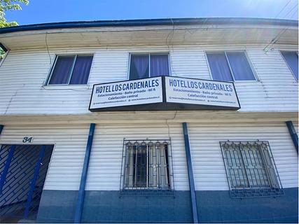 Hotel Los Cardenales