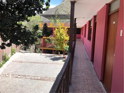 Hotel ludeña