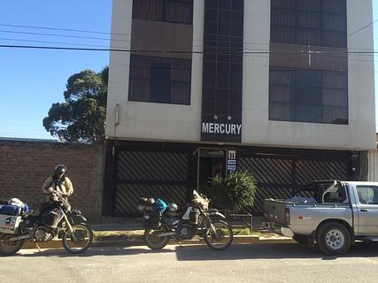 Hotel Mercury
