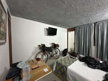 Hotel Mirador Santana, Anserma