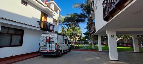 Hotel Monterrico