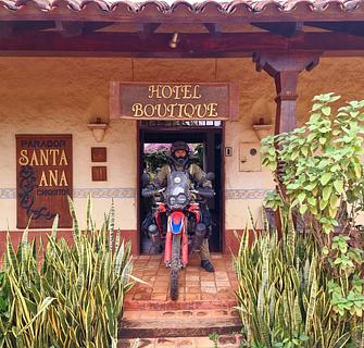 Hotel Parador Santa Ana Chiquitos