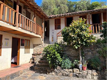Hotel Posada El Viejo Oticón