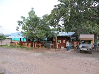 Hotel/Restaurant El Tambo