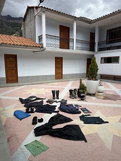 Hotel Restaurante Minas Cocha