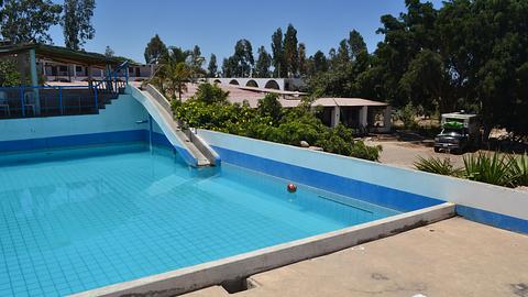 Hotel San Marcelo, Nazca