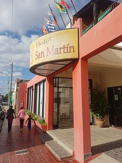 Hotel San Martin