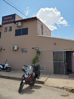 Hotel Serrano