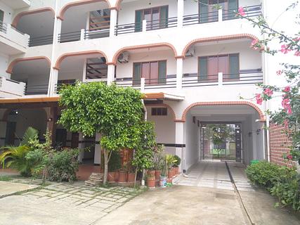 Hotel Tacaural