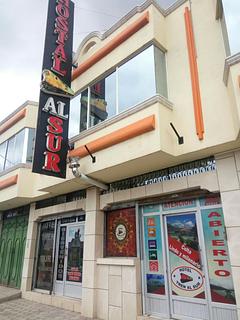 Hotel tren al sur