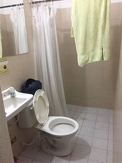 Hotel tropical Girardot