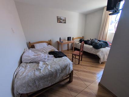 Hotel Vallée de los Volcanes
