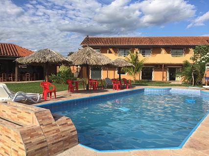 Hotel Villa Chiquitana
