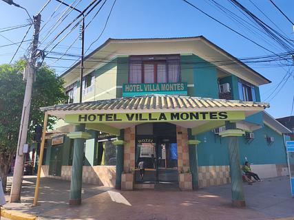 Hotel Villamontes