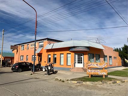 Hotel y Restaurant Canadon Leon